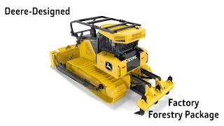 850L Crawler Dozers