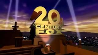 20th Century Fox (1994-2010) Logo Remake (February Update)