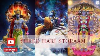 Shree Hari Storaam ( Lord Vishnu) Mantra | Narayana|| #narayan #shiv #mata #gaming #song