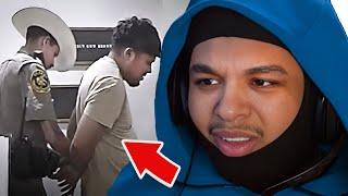 Shamnyc Reacts To Man Tries To Meet At Young Girls House, Gets Arrested Instead!