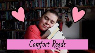 Comfort Books // 7 On Sunday