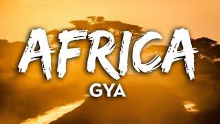 GYA - Africa // VERSURI