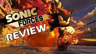 Sonic Forces Review - The Final Verdict