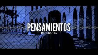  Base De Rap |"PENSAMIENTOS"| Hip Hop Instrumental Beat Type Old School BOOMBAP 90s 