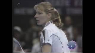 1995 Masters First Round Graf vs Coetzer