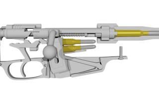 Romaninan Mannlicher M1893