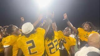 Watch highlights from Detroit King’s 25-21 win over Cleveland Heights