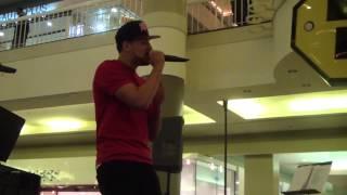 Chino Berrios Adorn Galleria Mall (cover)