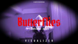 S-BEATS MUSIC, NXTGEN - Butterflies [Official Visualizer]