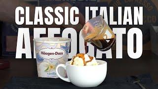 Espresso Dessert Recipe Guide: Classic Italian Affogato #recipe #espresso #dessert