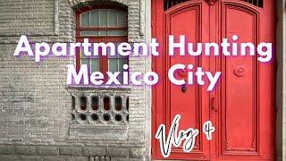 Mexico City Apartment Tour 2021