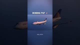 Best Quad-Engine Aircraft of All Time | Part One | #aviation #wing_editz41 #edit #747