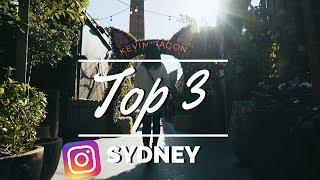 3 SYDNEY Cafe for BREAKFAST and INSTAGRAM WORTHY - Grounds of Alexandria