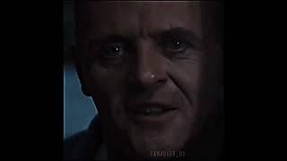 Hannibal Lecter The silence of the lambs Edit #hanniballecter #anthonyhopkins #editor #thriller #fy