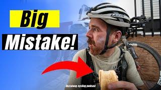 5 Things you Need To Know When Cycling Long Distances ft Chris Hall