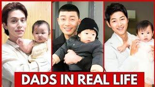 TOP 10 KOREAN ACTOR WHO ARE ALREADY DAD IN REAL LIFE#Top10 #koreanactors