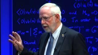 Art McDonald Public Lecture: A Deeper Understanding of the Universe from 2 km Underground