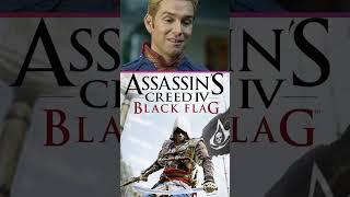 Ranking Assassin's Creed Games