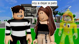 ME HAGO INVISIBLE Y DESCUBRO EL PEOR SECRETO DE MI NOVIA en Roblox