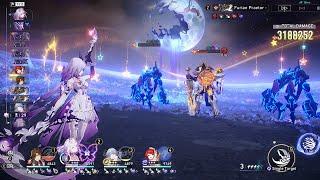 V4 is HERE! E0S1 Castorice & E1S1 Sunday’s HUGE DMG Buff vs. The Reaper! Memory of Chaos 12 phase 1
