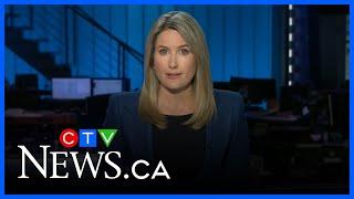 U.S. senators meet with PM Carney in Ottawa | CTV National News for May 23