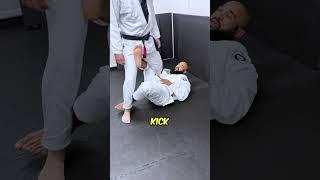X-Guard Sweep easy and effective #grappling #jiujitsu #bjj #submissiongrappling #bjjtechnique