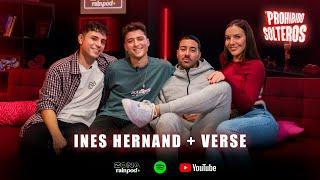 ️ PROHIBIDO SOLTEROS x INÉS HERNAND & DJ VERSE: Su primera vez , amiga de CAMPANARIO, ¿HIJOS? | #1