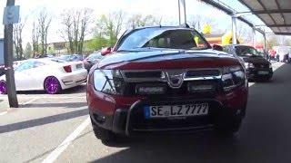 Dacia Duster Admirable by LZParts Metro