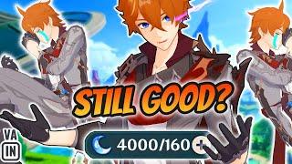 I Spent 4000 RESIN on Childe! IS HE STILL WORTH IT? | Genshin Impact