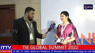 TIE Global Summit 2022 | ITTV Global Media