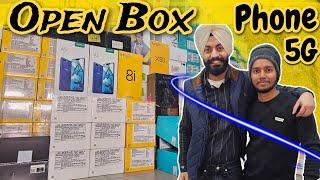 Open Box Mobile Phone Wholesale & Prexo Mobile Wholesale & second hand mobile wholesale Market..