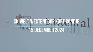 Westendorf sneeuwrijk op 15 december 2024