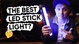 Best LED Light Stick for Photography & Video? (Falcon Eyes Irisa 1)