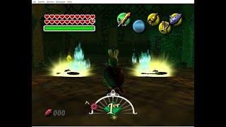 Majora's Mask - Igos du Ikana Debug Features