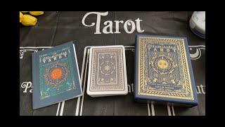 The Illuminated Tarot: 53 Cards for Divination & Gameplay | Full Flip Through