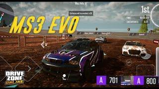 Drive Zone Online: MS3 EVO | Rally Racing Test @DriveZoneOnline @DevilsDriveZone