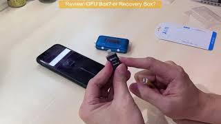 Review: JC DFU-C2 and Resdog Recovery tool | iPhone Service Malaysia | R#01 |