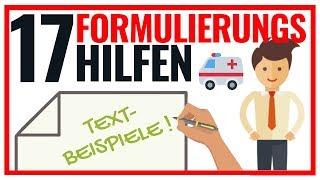 17 Formulierungshilfen für deine wissenschaftliche Arbeit (sofort übernehmbar!) 