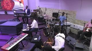 Gospel Asokpor Medley by ICGC Holy Ghost Temple Band