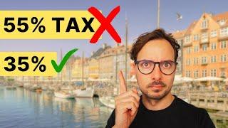 Denmark Expat Tax Scheme Explained (Amazing Deal!)