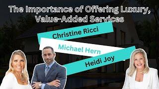 The Importance of Adding Luxury, Value-Added Services