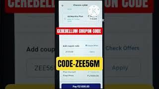 #cerebellumacademy Cerebellum coupon code| Cerebellum academy subscription discount code#cerebellum