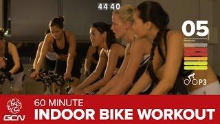 Cycling Workout - Get Fit With GCN's 60 Minute Turbo Trainer Class