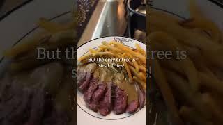  Must try STEAK FRITES in the DMV! #shorts #steak