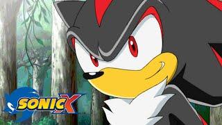 SONIC X (JP) - EP35 Escape from Prison Island | English Sub | Full Episode