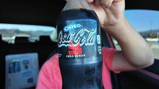 Coca-Cola Oreo Zero Sugar