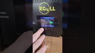 First Impressions of EG4 LL-S Lithium Battery!