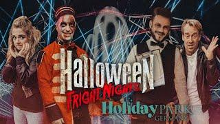 Holiday Park - Halloween 2024. Jetzt geht’s los die neuen Fright Nights beginnen!