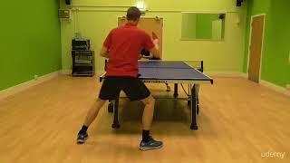 Table tennis for beginners : Welcome