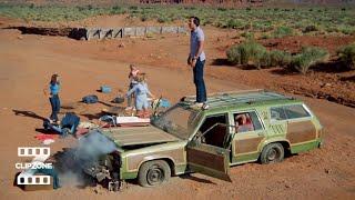 National Lampoon's Vacation | The Griswold's Go Off-Roading | ClipZone: Comedy Callbacks